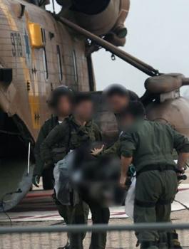 اسقاط طائرة اف 16 إسرائيلية