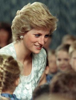 كيف قتلت الاميرة ديانا 