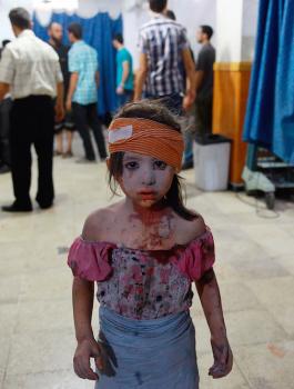 اردوغان والغوطة الشرقية 