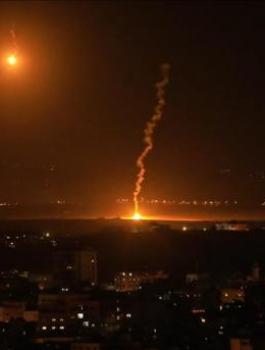 قصف اسرائيلي لسوريا وروسياا 