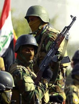 مقتل عناصر من الحشد الشعبي 