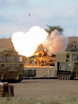 روسيا والجيش الاسرائيلي وحزب الله 