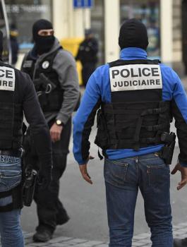 هجوم في فرنسا 