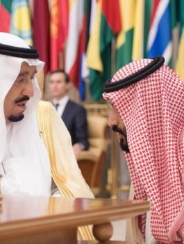 "مجتهد" يكشف سبب تأخير إعلان ابن سلمان ملكا خلال أيام