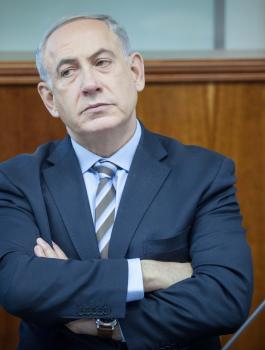 نتنياهو وعملية القدس 