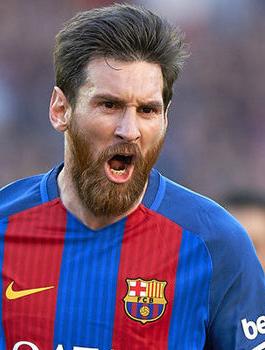 برشلونة وتجديد عقد ميسي 