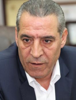 حسين الشيخ والمصالحة الفلسطينية 