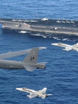 أمريكا تهدد باستخدام القوة العسكرية ضد سوريا