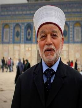 الامارات ومفتي فلسطين 