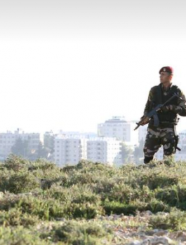 Captureالحمد الله يعلن أن حرس الرئيس سيتولى المعابر في قطاع غزة