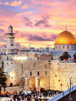 جوجل يعلن ان القدس عاصمة لدولة اسرائيل ! 