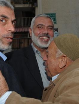 صفقة التبادل بين اسرائيل وحماس 