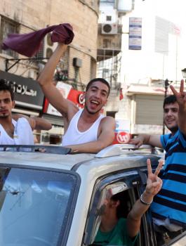 الاجهزة الامنية ونتائج التوجيهي 