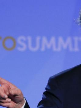 الولايات المتحدة والناتو 