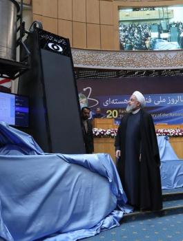 ايران وتخصيب اليورانيوم 