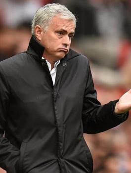 مورينيو ومانشستر يونايتد 