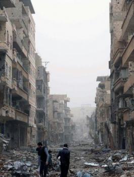 روسيا تعلن عن فك الحصار عن ديرالزور