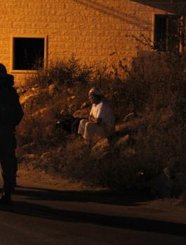 المستوطنون يهاجمون عينابوس 