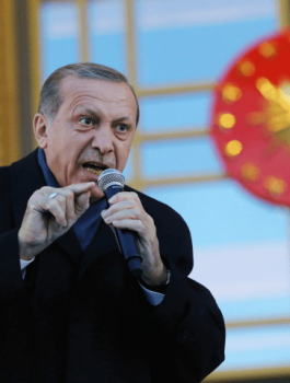 اردوغان والولايات المتحدة 