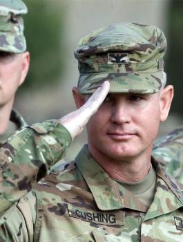 اختفاء جندي امريكي في قاعدة عسكرية بتكساس 