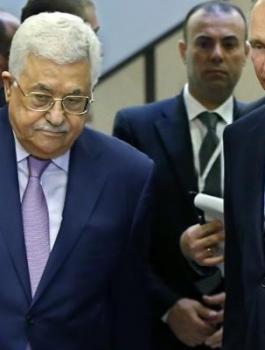 بوتين وروسيا وفلسطين والتطبيع 