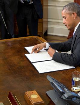 فيتو اوباما 