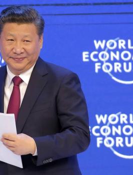 الصين وترامب 