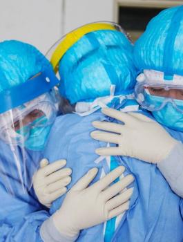 وفيات كورونا في العالم 