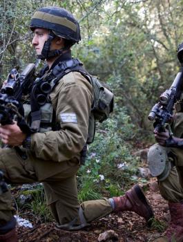 اسرائيل وقطاع غزة 