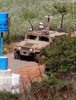 اسرائيل وكفركلا اللبنانية وحزب الله 