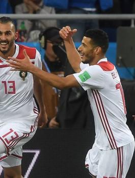 المغرب يودع المونديال بأداء كبير أمام اسبانيا بتعادل هدفين لهدفين