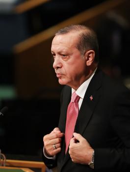 أردوغان: لن نسمح بأن تغتصب القدس من قبل إسرائيل