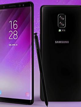 جالكسي نوت 8 