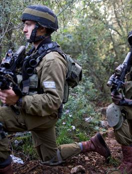 الحكومة الاسرائيلية توافق على قانون التجنيد 