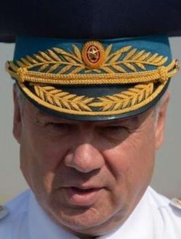 جنرال روسي والاسد واميركا 