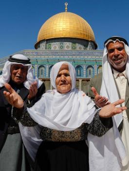 صلاة عيد الاضحى المبارك 