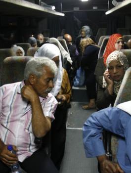 تفاصيل برنامج الزيارات لشهـر 6 لأهالي أسرى جنين وطوباس