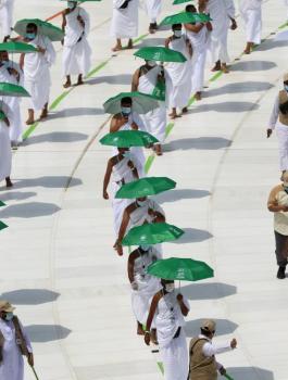 السعودية وفيروس كورونا 