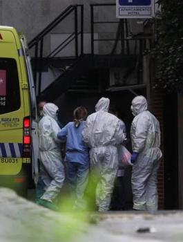 وفاة قيادي فلسطيني بفتح في اسبانيا 