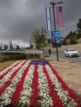 دولة ثالثة ستنقل سفارتها للقدس يوم الثلاثاء المقبل