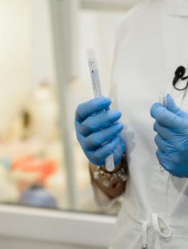 اصابة فتاة بفيروس كورونا في جنين 