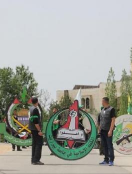 اعتقال خلية قسامية من جامعة بيرزيت 