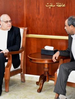 وزير العمل والانفكاك عن اسرائيل 