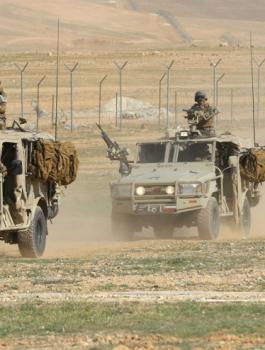 تحرير اردني اختطف في سوريا 