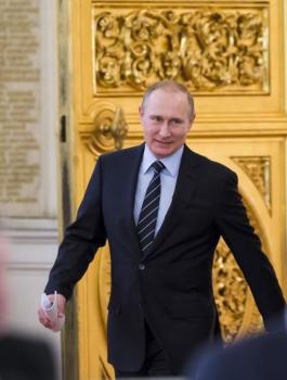 روسيا وبشار الاسد 