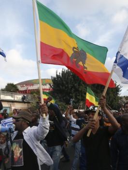 اثيوبيا تنفي المشاركة في افتتاح السفارة الاميركية في القدس