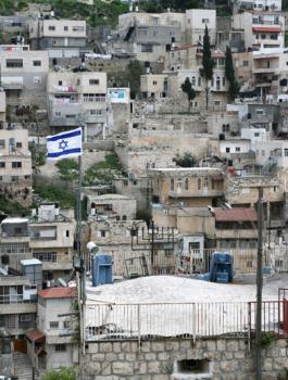 ترحيل فلسطينيين من سلوان 