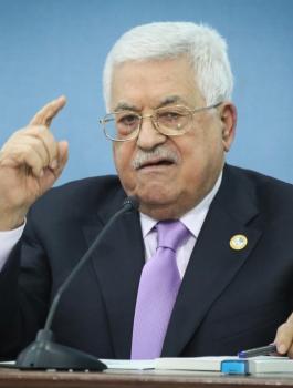 عباس والاعفاء 