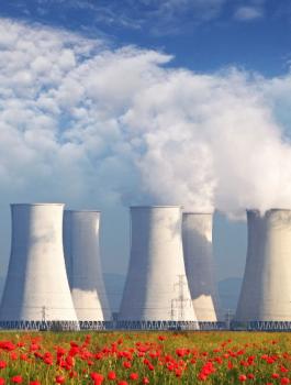 محطات نووية روسية 