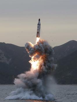 كوريا الشمالية تطور صواريخ يمكنها ضرب أي مكان بأميركا